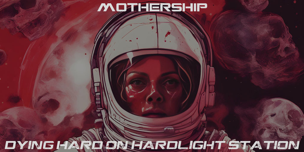 "Mothership - Dying Hard on Hardlight Station"