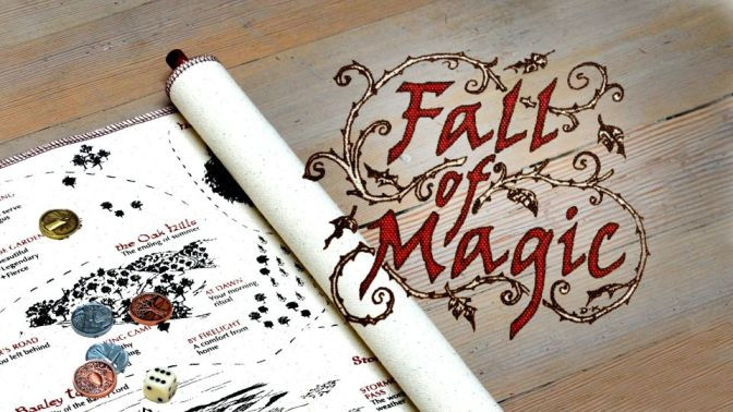 "Fall of Magic"