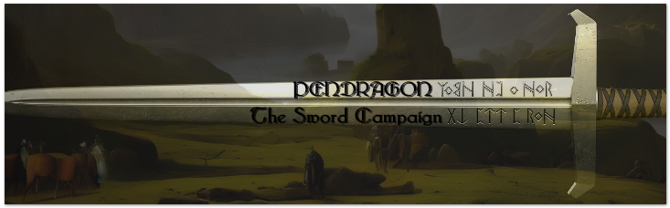 PENDRAGON Sword Campaign